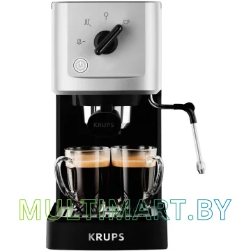 Рожковая помповая кофеварка Krups Calvi XP3440